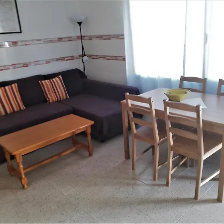 Herederos Lm Apartment