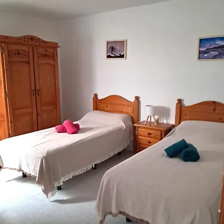 Herederos Lm Apartment *