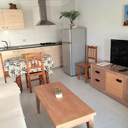 Herederos Lm Apartamento Caleta de Sebo