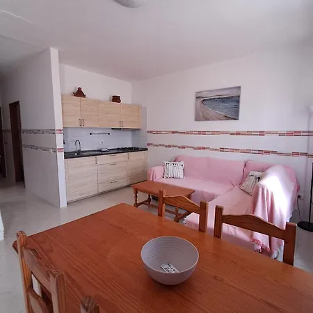 Herederos Lm Apartamento Caleta de Sebo
