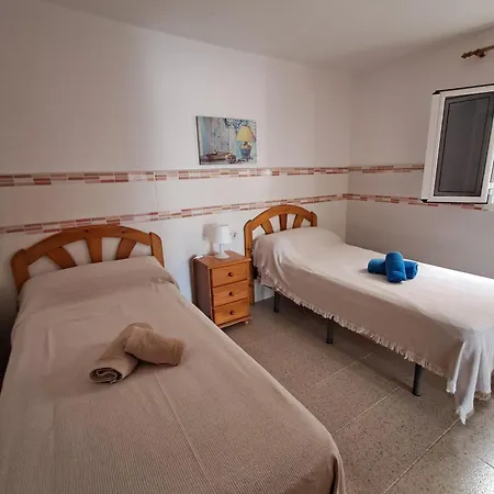 Herederos Lm Apartment Caleta de Sebo